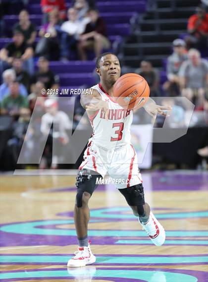 Thumbnail 1 in Imhotep Charter vs. University (City of Palms Classic) photogallery.