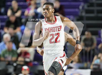 Thumbnail 2 in Imhotep Charter vs. University (City of Palms Classic) photogallery.
