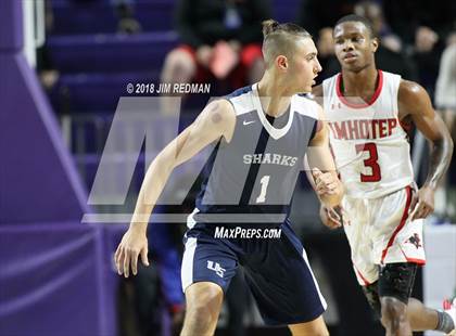 Thumbnail 3 in Imhotep Charter vs. University (City of Palms Classic) photogallery.