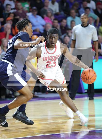 Thumbnail 3 in Imhotep Charter vs. University (City of Palms Classic) photogallery.