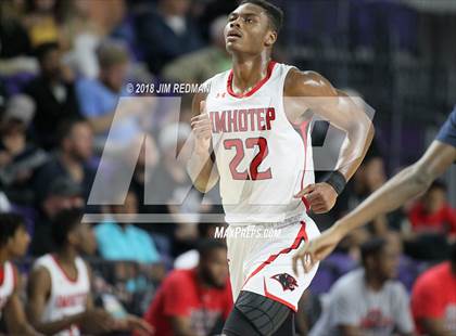 Thumbnail 1 in Imhotep Charter vs. University (City of Palms Classic) photogallery.