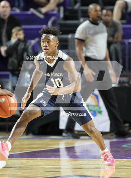 Thumbnail 1 in Imhotep Charter vs. University (City of Palms Classic) photogallery.