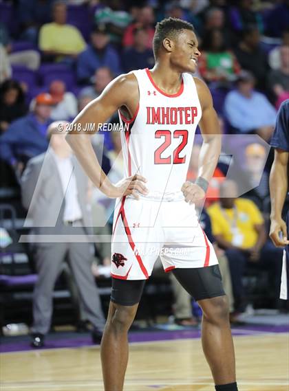 Thumbnail 3 in Imhotep Charter vs. University (City of Palms Classic) photogallery.
