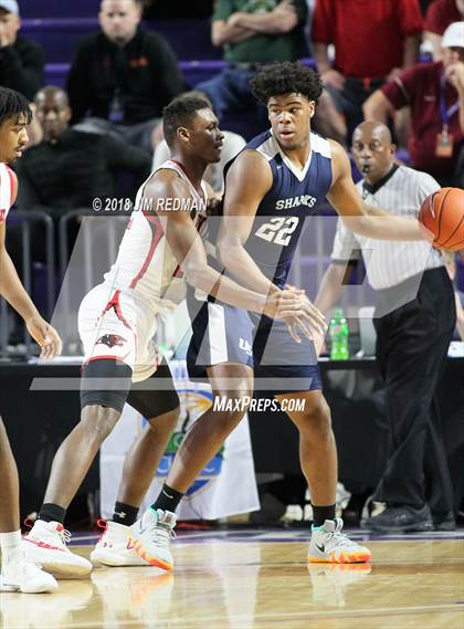 Thumbnail 1 in Imhotep Charter vs. University (City of Palms Classic) photogallery.