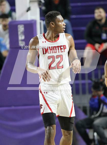 Thumbnail 1 in Imhotep Charter vs. University (City of Palms Classic) photogallery.