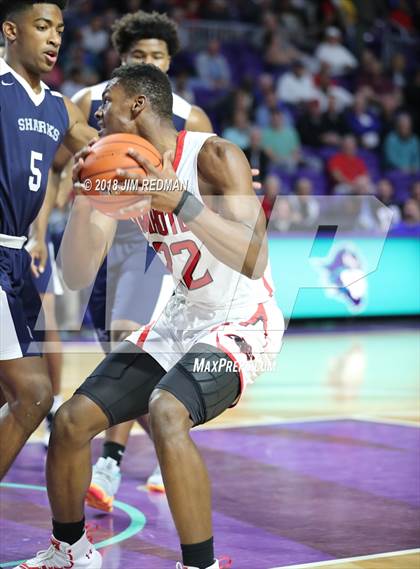 Thumbnail 2 in Imhotep Charter vs. University (City of Palms Classic) photogallery.