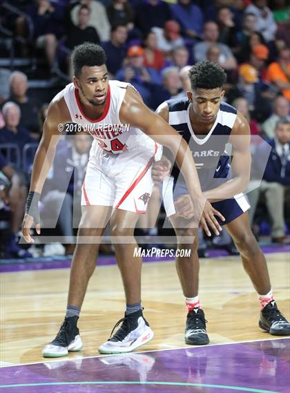 Thumbnail 1 in Imhotep Charter vs. University (City of Palms Classic) photogallery.