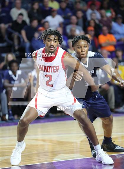 Thumbnail 3 in Imhotep Charter vs. University (City of Palms Classic) photogallery.