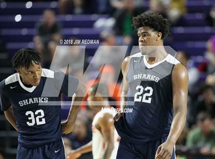 Thumbnail 2 in Imhotep Charter vs. University (City of Palms Classic) photogallery.