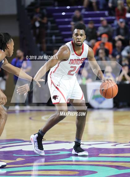 Thumbnail 1 in Imhotep Charter vs. University (City of Palms Classic) photogallery.