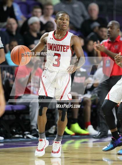 Thumbnail 1 in Imhotep Charter vs. University (City of Palms Classic) photogallery.