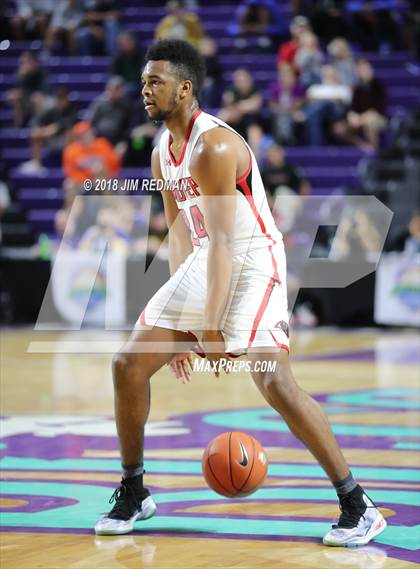 Thumbnail 1 in Imhotep Charter vs. University (City of Palms Classic) photogallery.