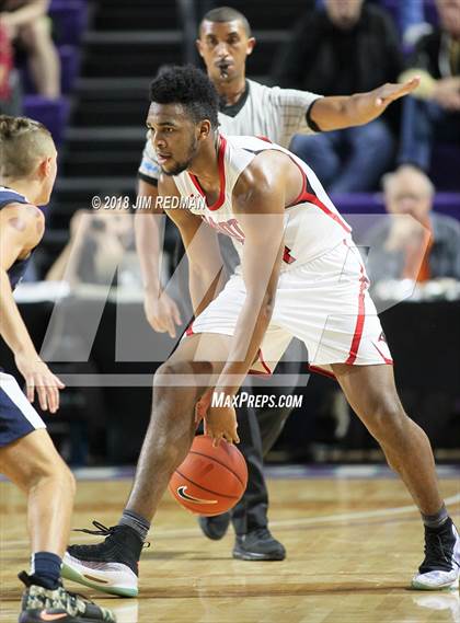 Thumbnail 2 in Imhotep Charter vs. University (City of Palms Classic) photogallery.