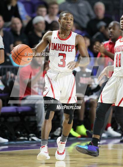 Thumbnail 2 in Imhotep Charter vs. University (City of Palms Classic) photogallery.