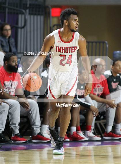 Thumbnail 3 in Imhotep Charter vs. University (City of Palms Classic) photogallery.
