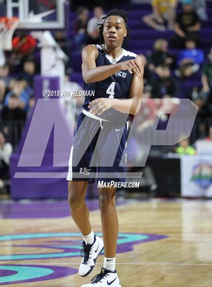 Thumbnail 1 in Imhotep Charter vs. University (City of Palms Classic) photogallery.