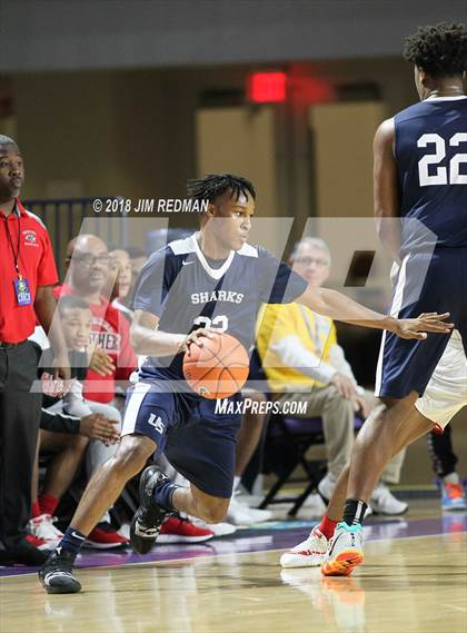 Thumbnail 2 in Imhotep Charter vs. University (City of Palms Classic) photogallery.