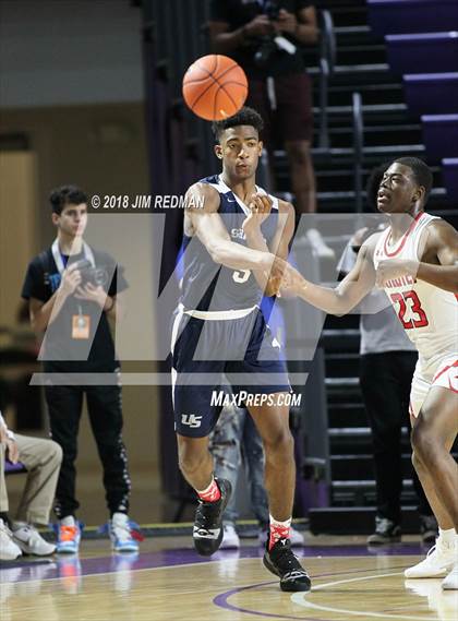 Thumbnail 3 in Imhotep Charter vs. University (City of Palms Classic) photogallery.