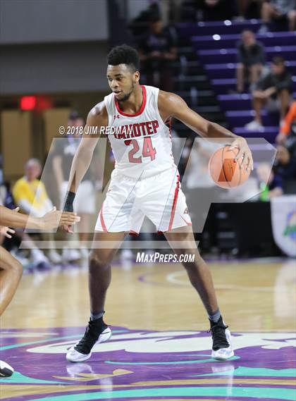 Thumbnail 3 in Imhotep Charter vs. University (City of Palms Classic) photogallery.
