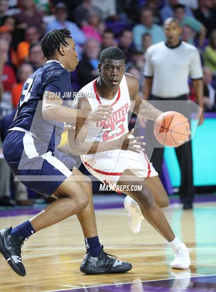 Thumbnail 1 in Imhotep Charter vs. University (City of Palms Classic) photogallery.