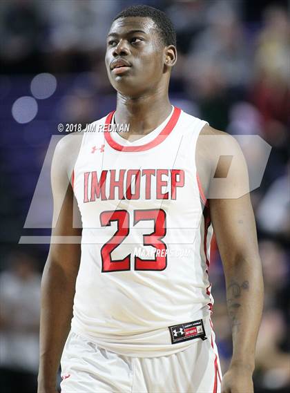 Thumbnail 3 in Imhotep Charter vs. University (City of Palms Classic) photogallery.