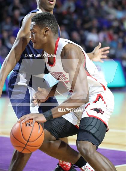 Thumbnail 3 in Imhotep Charter vs. University (City of Palms Classic) photogallery.