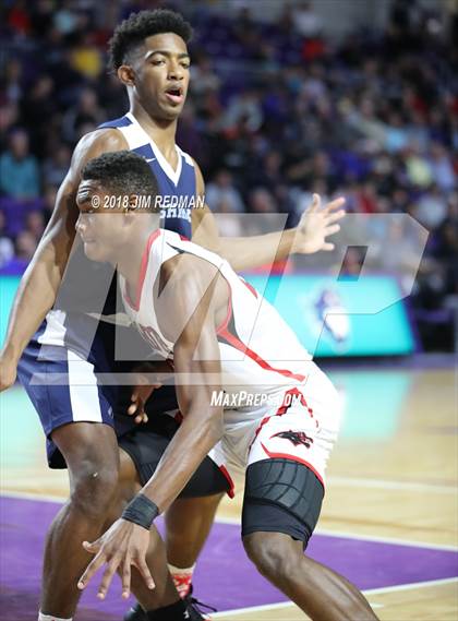 Thumbnail 1 in Imhotep Charter vs. University (City of Palms Classic) photogallery.