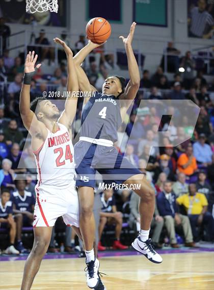 Thumbnail 1 in Imhotep Charter vs. University (City of Palms Classic) photogallery.