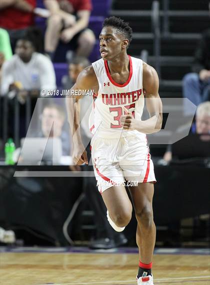 Thumbnail 1 in Imhotep Charter vs. University (City of Palms Classic) photogallery.