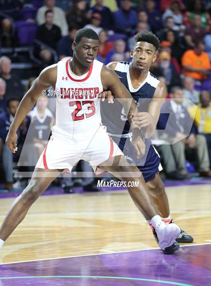 Thumbnail 2 in Imhotep Charter vs. University (City of Palms Classic) photogallery.