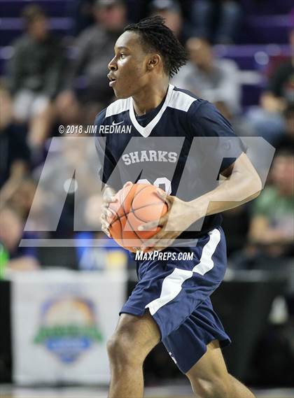Thumbnail 3 in Imhotep Charter vs. University (City of Palms Classic) photogallery.