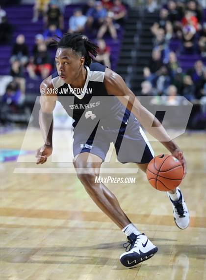 Thumbnail 1 in Imhotep Charter vs. University (City of Palms Classic) photogallery.