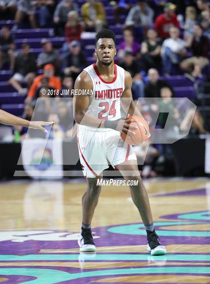 Thumbnail 1 in Imhotep Charter vs. University (City of Palms Classic) photogallery.
