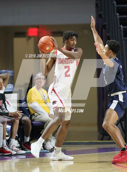 Thumbnail 3 in Imhotep Charter vs. University (City of Palms Classic) photogallery.