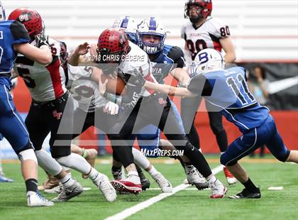 Thumbnail 2 in Glens Falls vs. Batavia (NYSPHSAA Class B Final) photogallery.