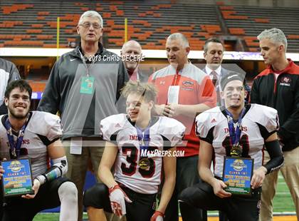 Thumbnail 3 in Glens Falls vs. Batavia (NYSPHSAA Class B Final) photogallery.