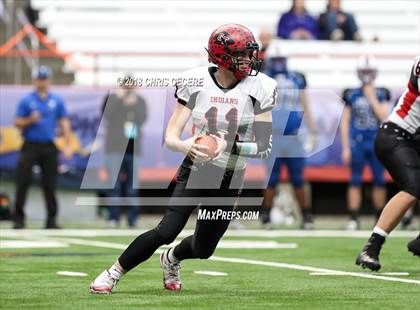 Thumbnail 1 in Glens Falls vs. Batavia (NYSPHSAA Class B Final) photogallery.