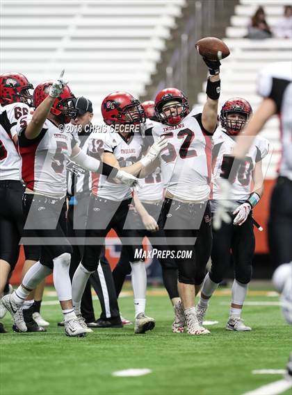 Thumbnail 3 in Glens Falls vs. Batavia (NYSPHSAA Class B Final) photogallery.