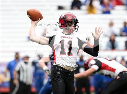 Thumbnail 2 in Glens Falls vs. Batavia (NYSPHSAA Class B Final) photogallery.