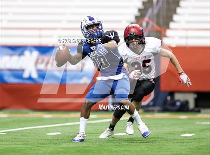 Thumbnail 3 in Glens Falls vs. Batavia (NYSPHSAA Class B Final) photogallery.