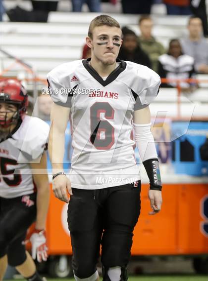 Thumbnail 3 in Glens Falls vs. Batavia (NYSPHSAA Class B Final) photogallery.