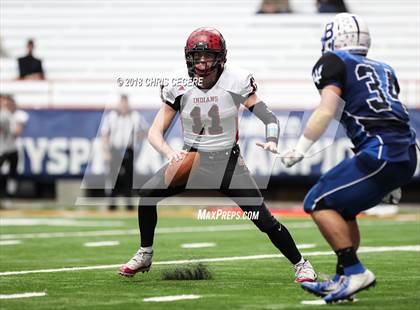 Thumbnail 1 in Glens Falls vs. Batavia (NYSPHSAA Class B Final) photogallery.