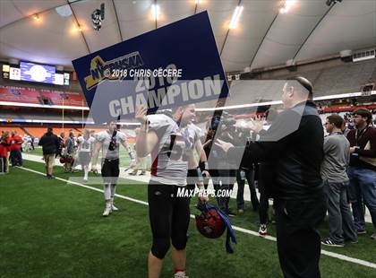Thumbnail 1 in Glens Falls vs. Batavia (NYSPHSAA Class B Final) photogallery.