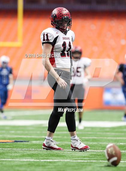 Thumbnail 2 in Glens Falls vs. Batavia (NYSPHSAA Class B Final) photogallery.