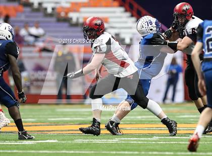 Thumbnail 2 in Glens Falls vs. Batavia (NYSPHSAA Class B Final) photogallery.
