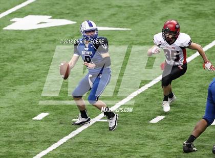 Thumbnail 3 in Glens Falls vs. Batavia (NYSPHSAA Class B Final) photogallery.