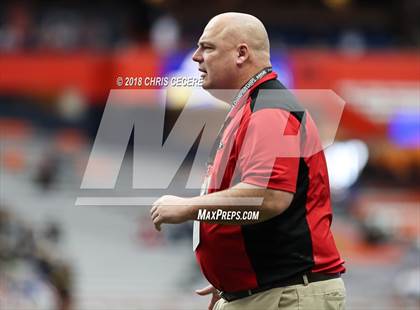Thumbnail 1 in Glens Falls vs. Batavia (NYSPHSAA Class B Final) photogallery.