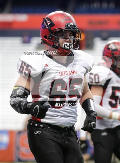 Thumbnail 2 in Glens Falls vs. Batavia (NYSPHSAA Class B Final) photogallery.