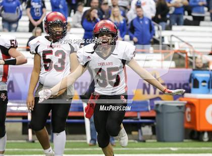 Thumbnail 1 in Glens Falls vs. Batavia (NYSPHSAA Class B Final) photogallery.
