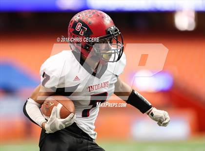 Thumbnail 2 in Glens Falls vs. Batavia (NYSPHSAA Class B Final) photogallery.